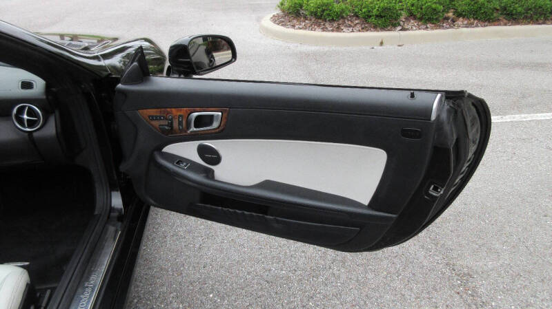 2012 Mercedes-Benz SLK SLK 350