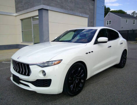 2019 Maserati Levante