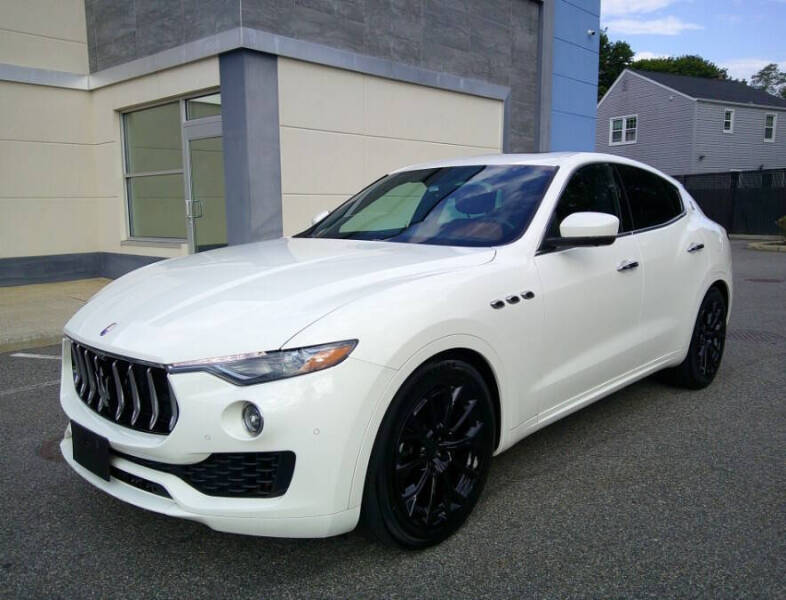 2019 Maserati Levante