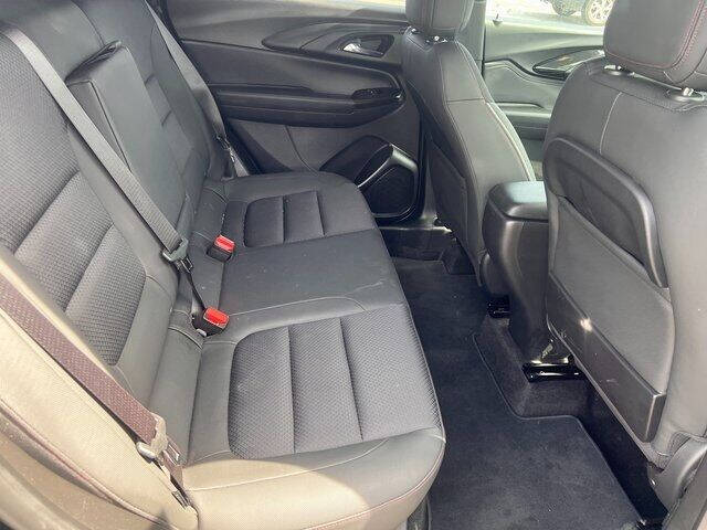 2022 Chevrolet TrailBlazer RS