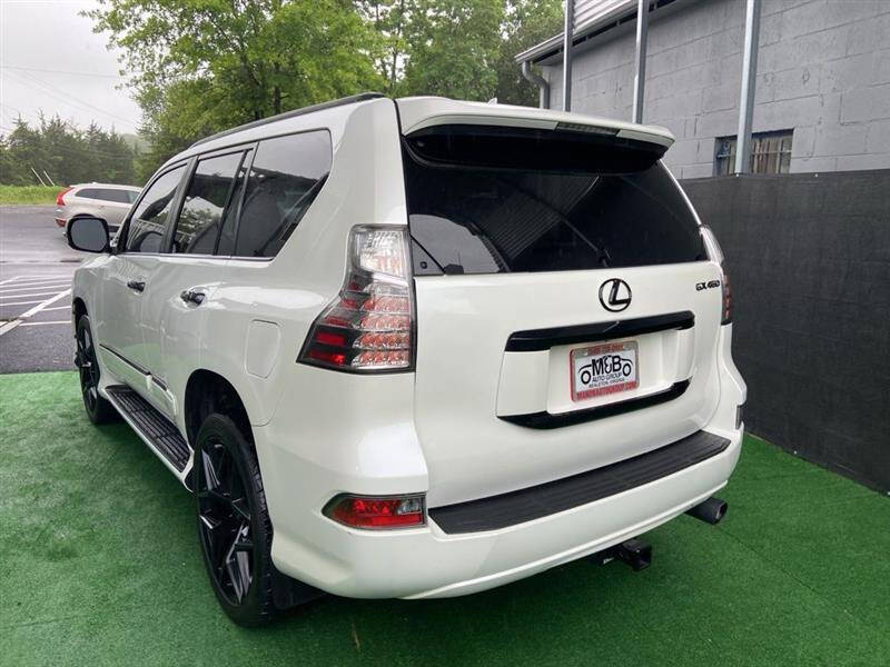 2014 Lexus GX 460
