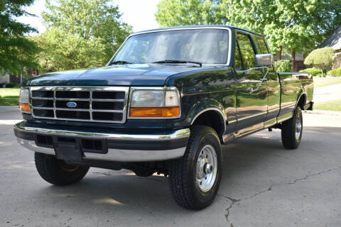 1997 Ford F-250 for sale at A Motors in Tulsa OK