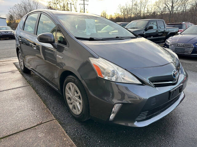 2014 Toyota Prius v for sale at Stafford Autos in Stafford, VA