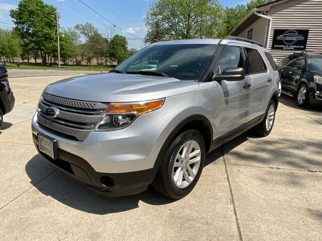 2015 Ford Explorer for sale at Auto Connection in Waterloo, IA