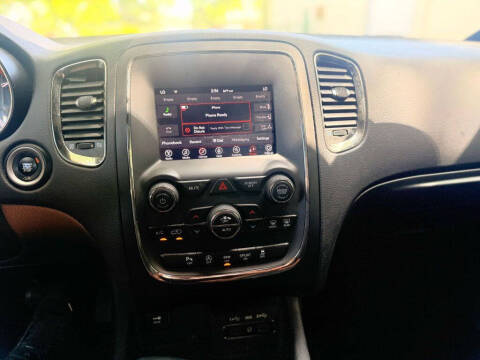 2019 Dodge Durango GT Plus