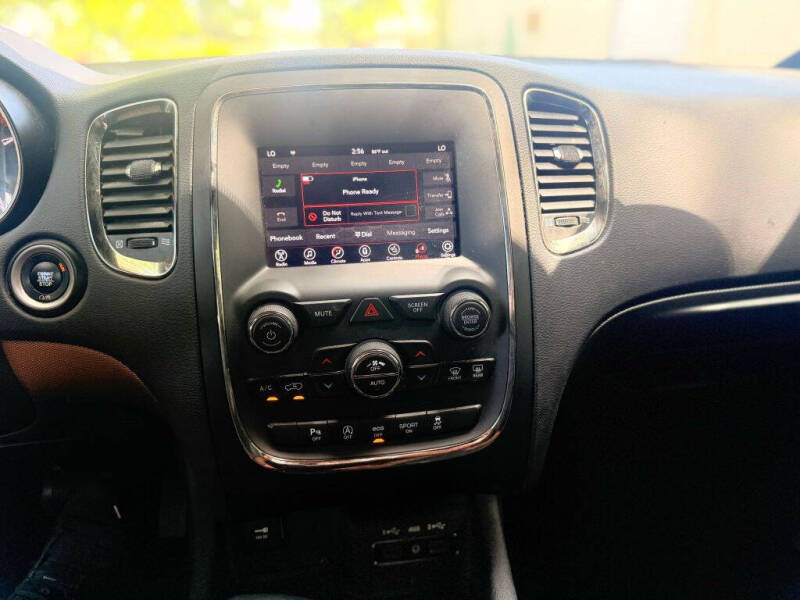 2019 Dodge Durango GT Plus