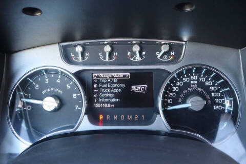 2012 Ford F-150