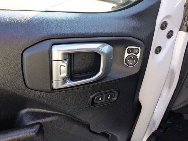 2021 Jeep Gladiator Freedom