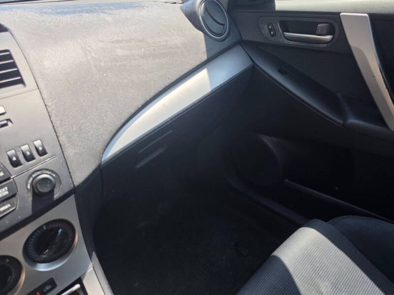 2010 Mazda MAZDA3 s Sport