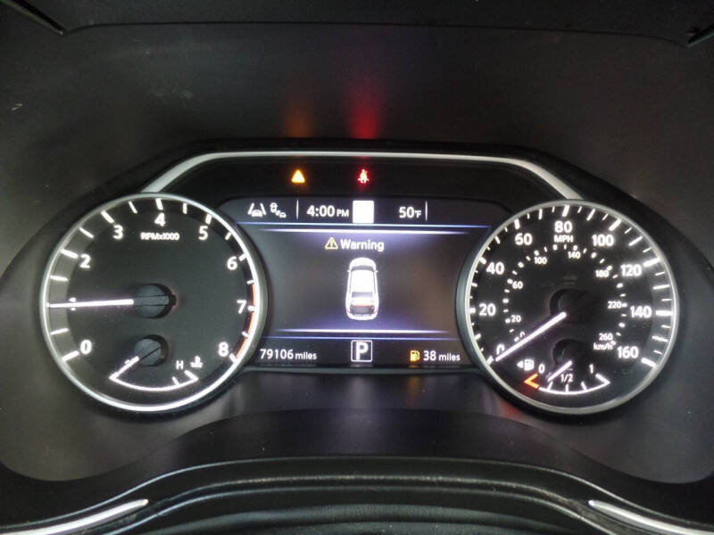 2020 Nissan Maxima 3.5 SL