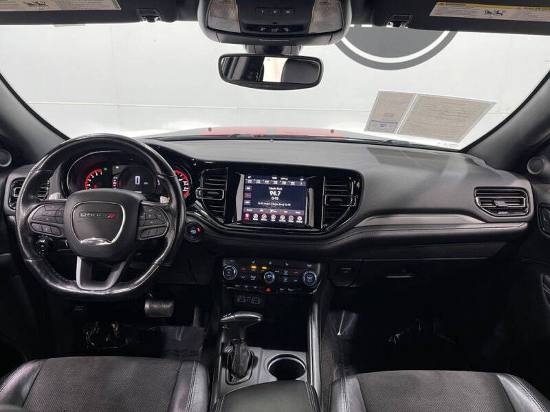 2021 Dodge Durango GT Plus