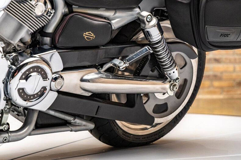 2003 Harley-Davidson V-Rod