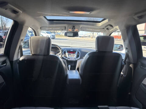 2010 GMC Terrain SLT-2