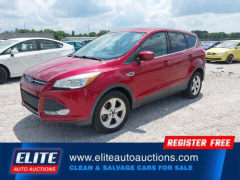 2014 Ford Escape SE