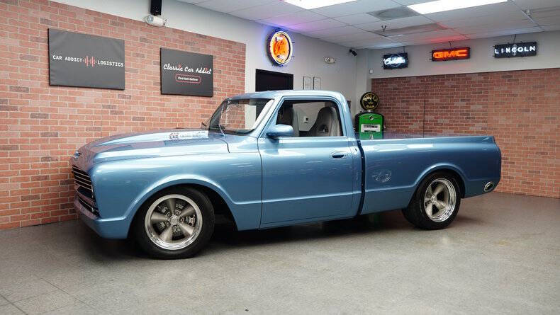 1972 Chevrolet C10