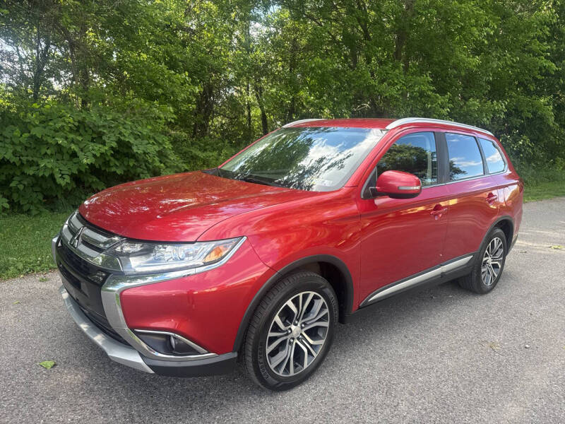 2017 Mitsubishi Outlander SEL
