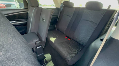 2014 Dodge Journey SXT