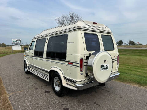 1989 Ford E-Series