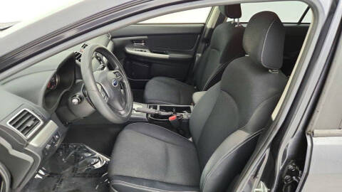 2015 Subaru XV Crosstrek 2.0i Premium