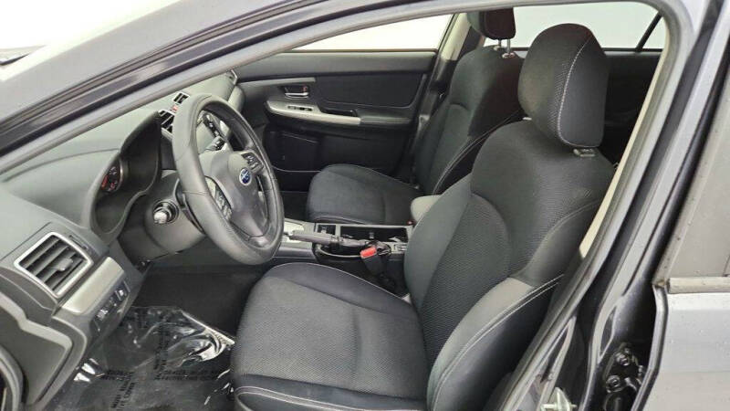 2015 Subaru XV Crosstrek 2.0i Premium