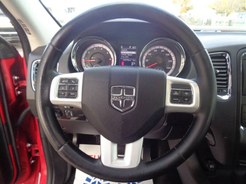 2012 Dodge Durango R/T