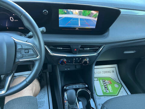 2025 Buick Encore GX Preferred
