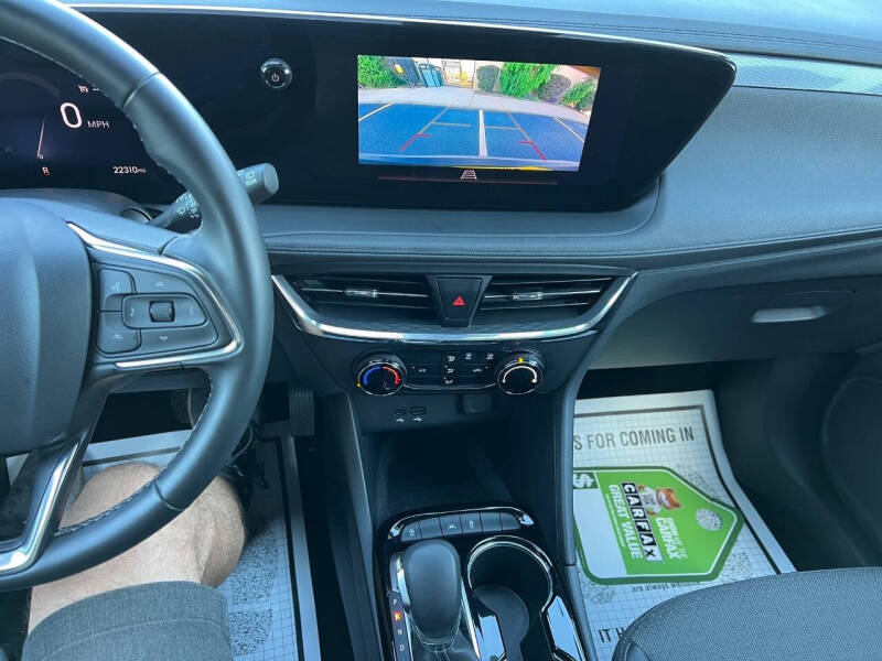 2025 Buick Encore GX Preferred