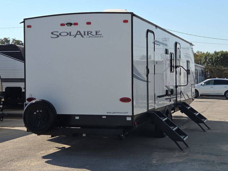 2022 Palomino 294DBHS