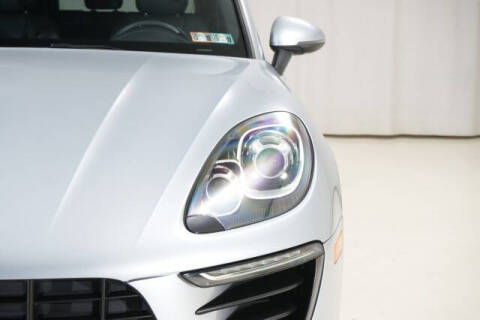 2018 Porsche Macan S