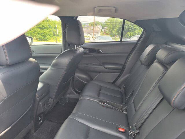 2019 Mitsubishi Eclipse Cross SEL