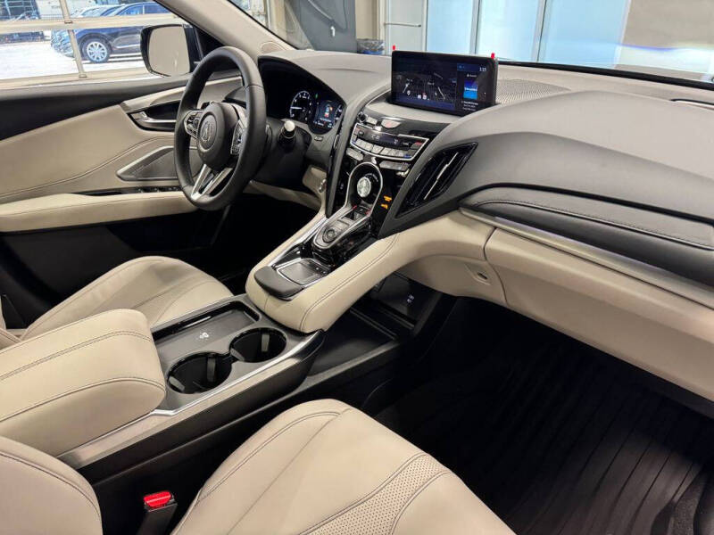 2026 Acura RDX SH-AWD w/Tech