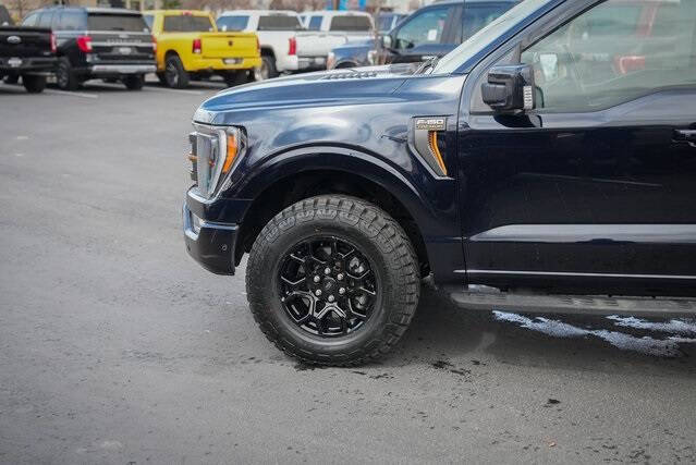 2021 Ford F-150 Tremor