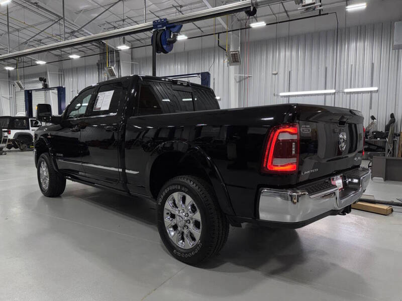2024 RAM 3500 Limited