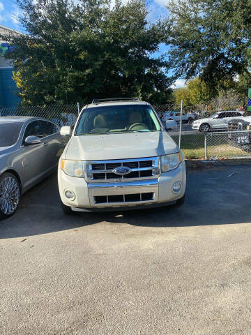 2008 Ford Escape for sale at Nima Auto Sales and Service in North Charleston SC