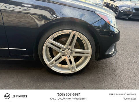 2014 Mercedes-Benz E-Class E 350