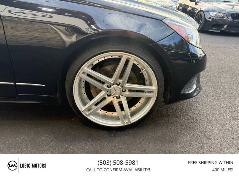 2014 Mercedes-Benz E-Class E 350