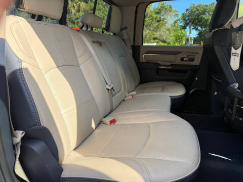 2020 RAM 2500 Limited