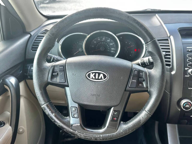 2011 Kia Sorento EX