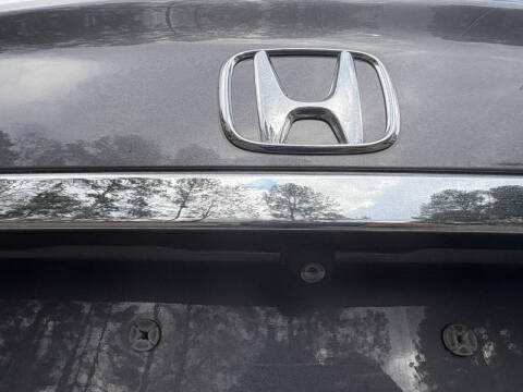 2015 Honda Civic EX-L