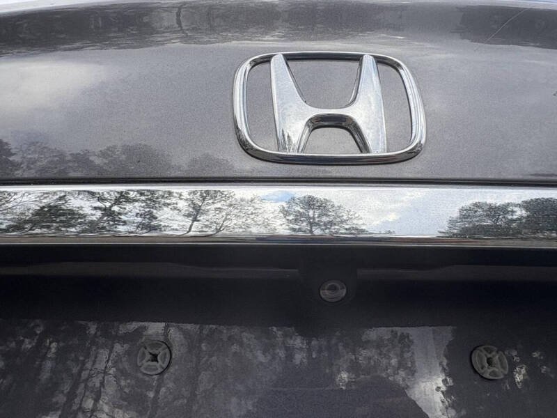 2015 Honda Civic EX-L