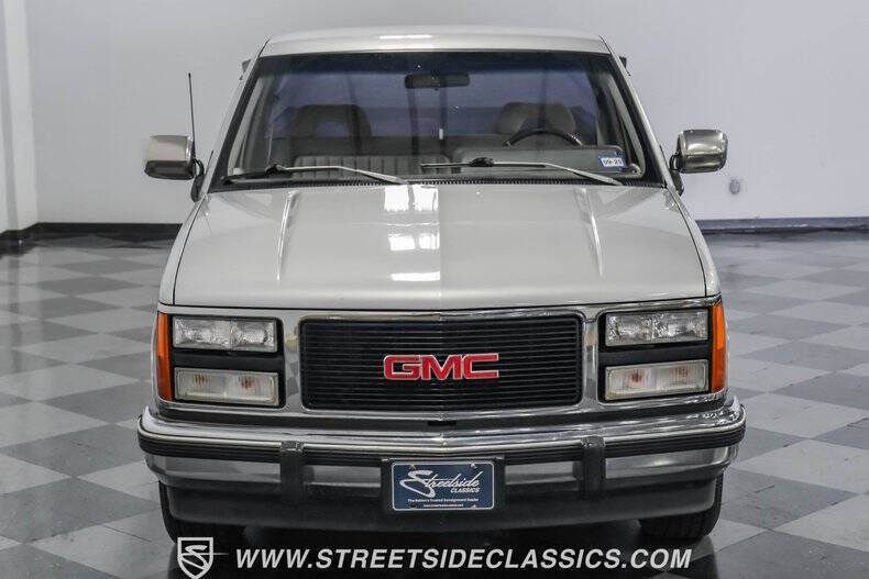1992 GMC Sierra 1500