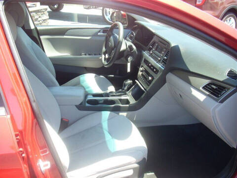 2017 Hyundai Sonata SE