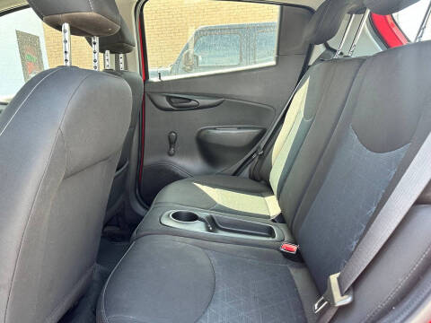 2021 Chevrolet Spark LS CVT