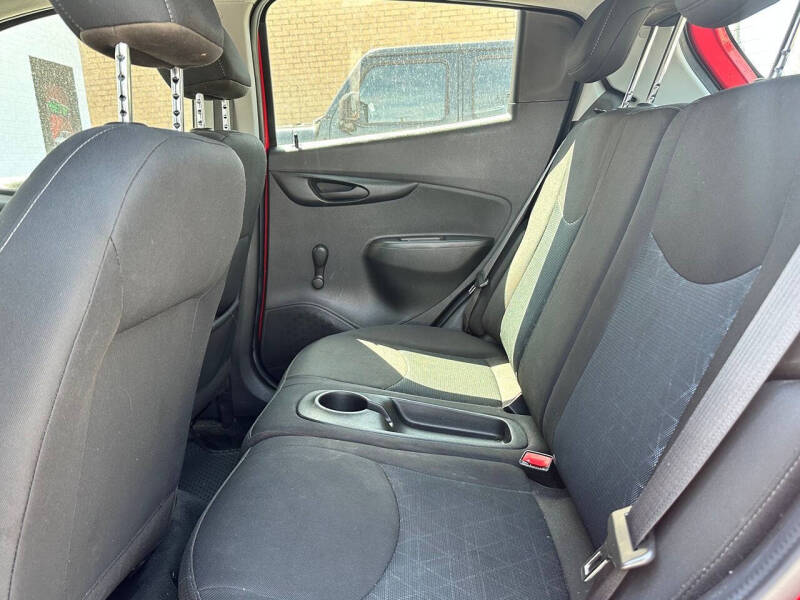 2021 Chevrolet Spark LS CVT