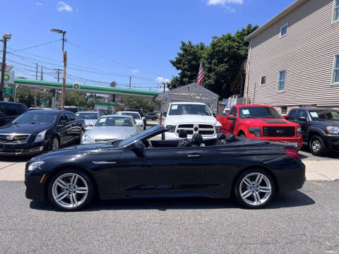 2014 BMW 6 Series 650i xDrive