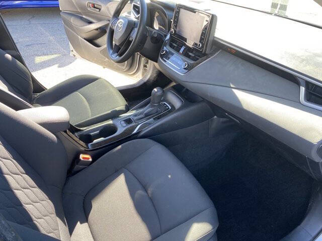 2022 Toyota Corolla Hybrid LE