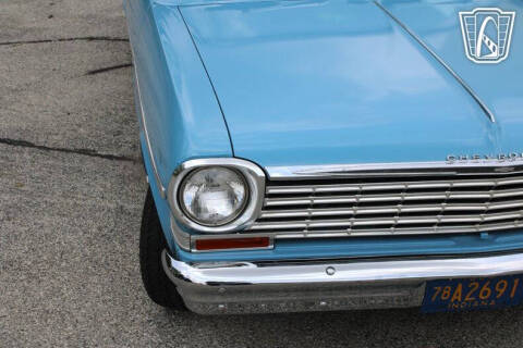 1963 Chevrolet Nova