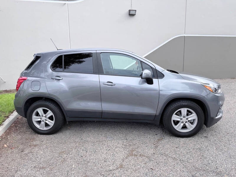 2020 Chevrolet Trax LS