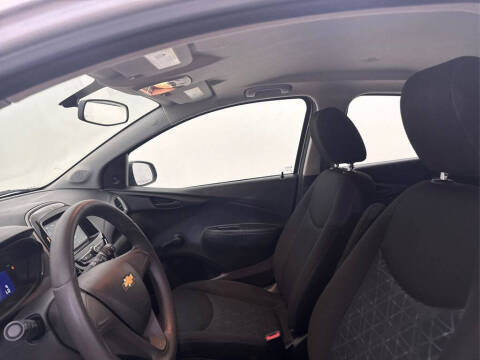 2021 Chevrolet Spark LS CVT