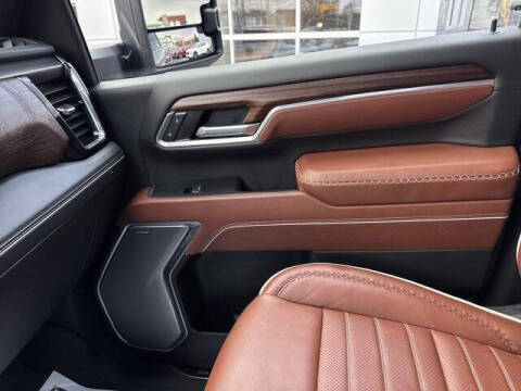 2025 GMC Sierra 2500HD